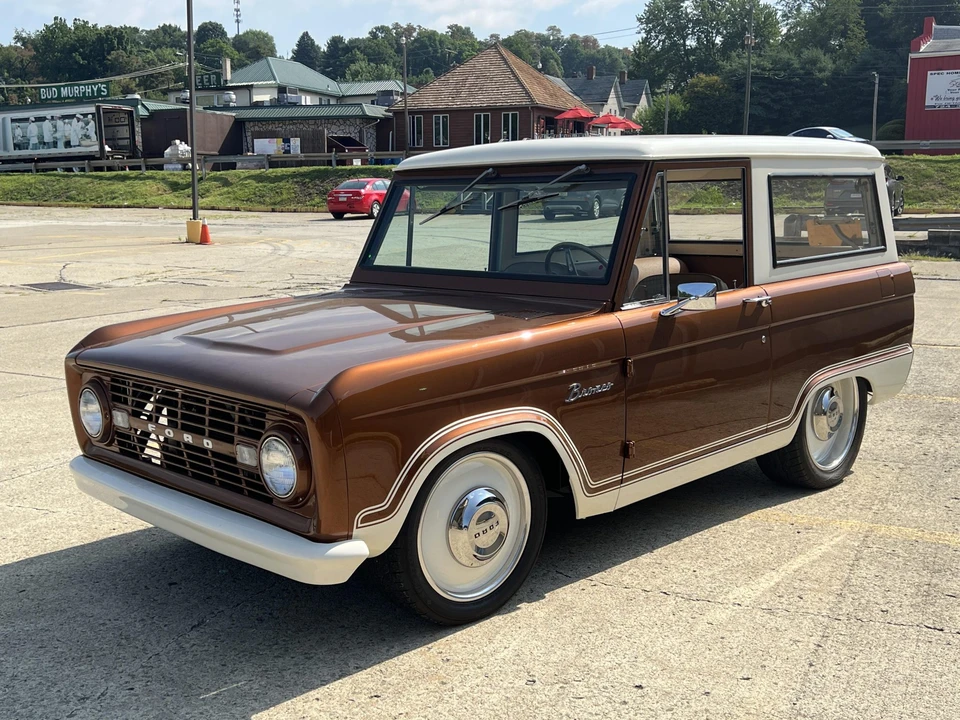 1969 Ford Bronco 1st Gen - Image 3 of 31