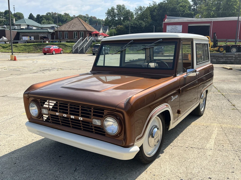 1969 Ford Bronco 1st Gen - Image 2 of 31
