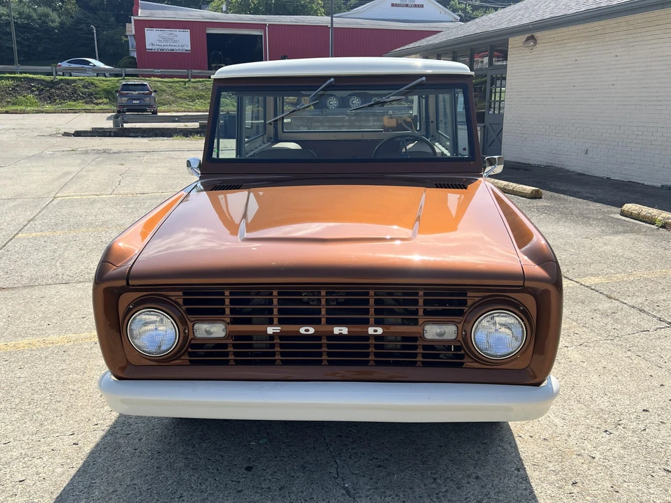 1969 Ford Bronco 1st Gen - Image 25 of 31