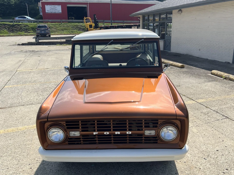 1969 Ford Bronco 1st Gen - Image 26 of 31