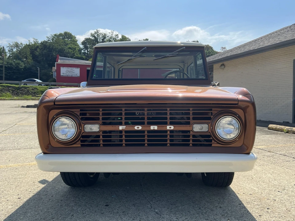 1969 Ford Bronco 1st Gen - Image 27 of 31