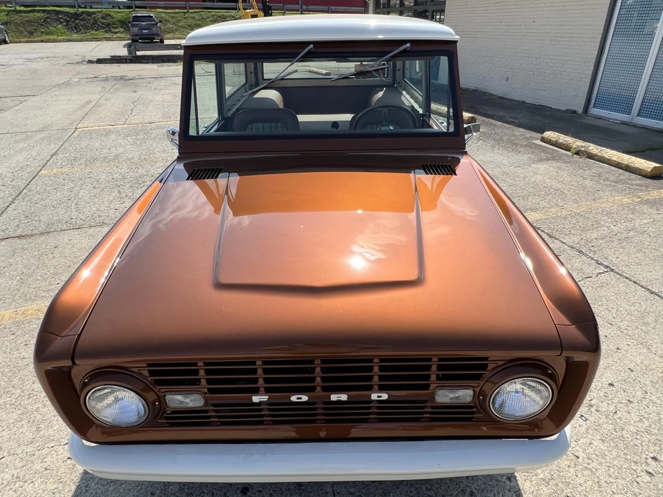 1969 Ford Bronco 1st Gen - Image 29 of 31