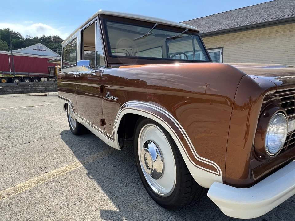 1969 Ford Bronco 1st Gen - Image 30 of 31