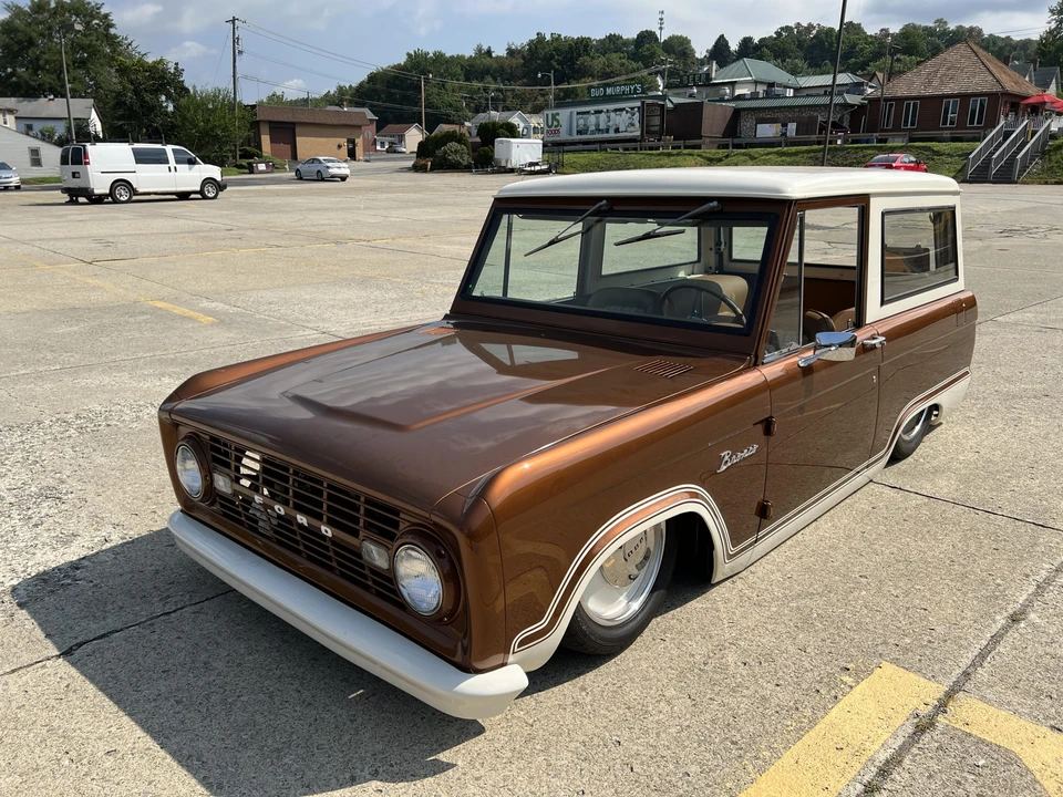 1969 Ford Bronco 1st Gen - Image 31 of 31