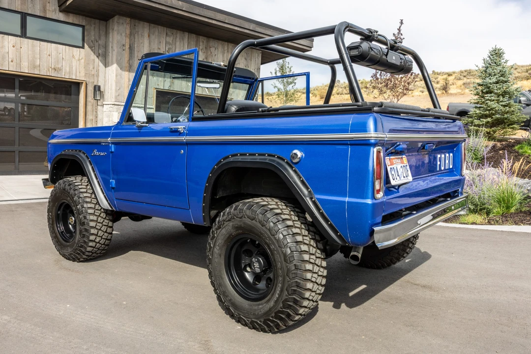 1969 Ford Bronco 1st Gen - Image 5 of 31