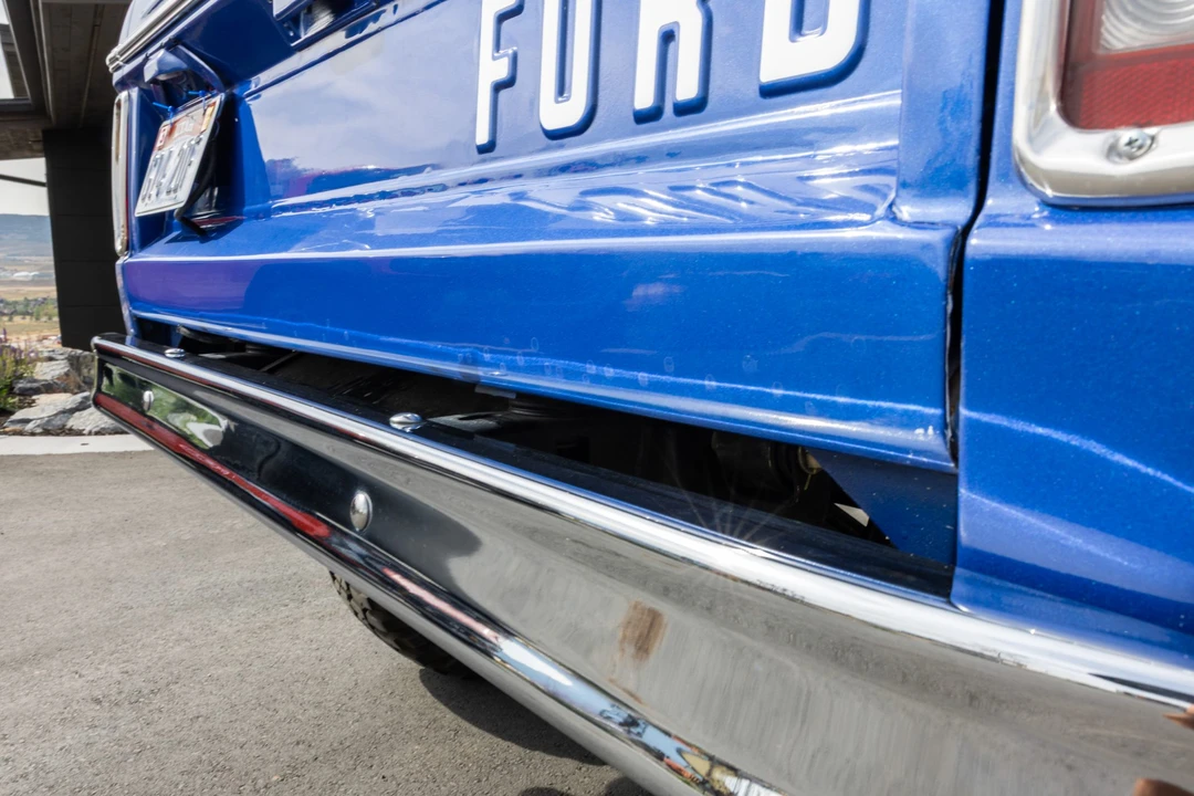1969 Ford Bronco 1st Gen - Image 18 of 31