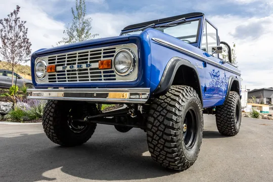 1969 Ford Bronco 1st Gen - Image 2 of 31