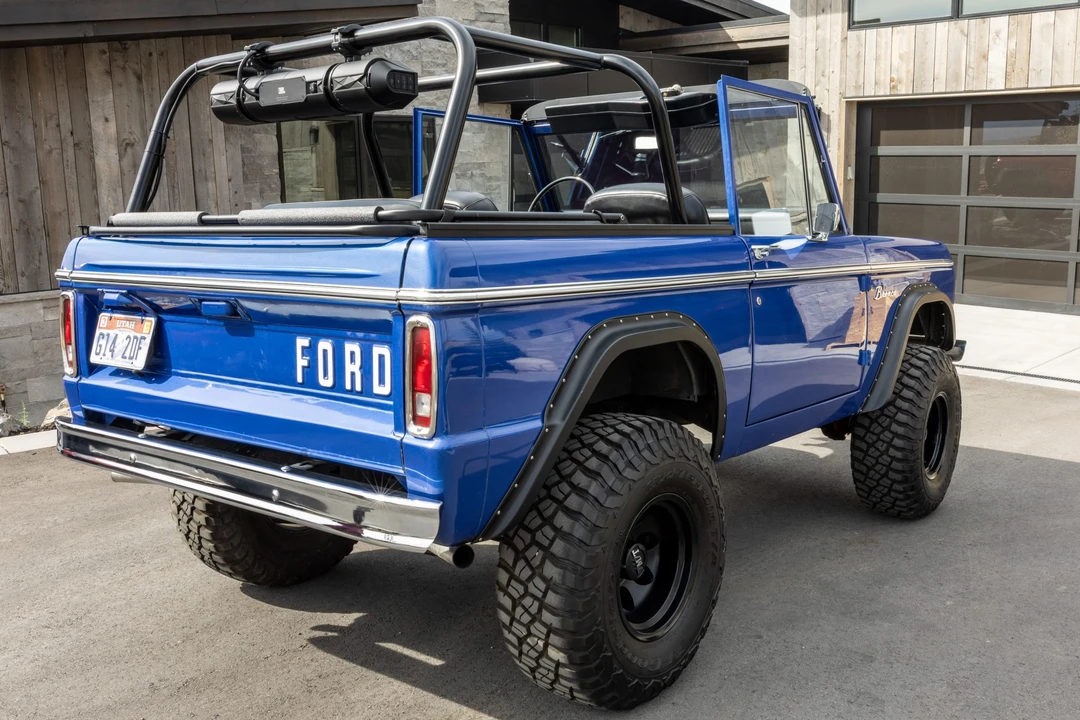 1969 Ford Bronco 1st Gen - Image 7 of 31