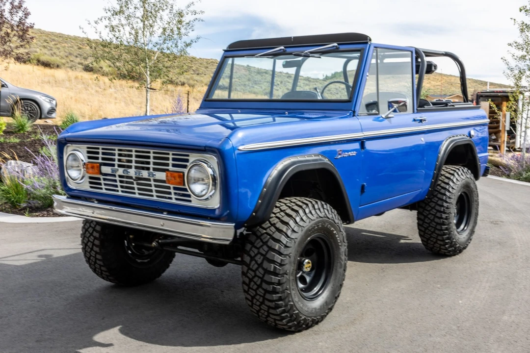 1969 Ford Bronco 1st Gen - Image 1 of 31