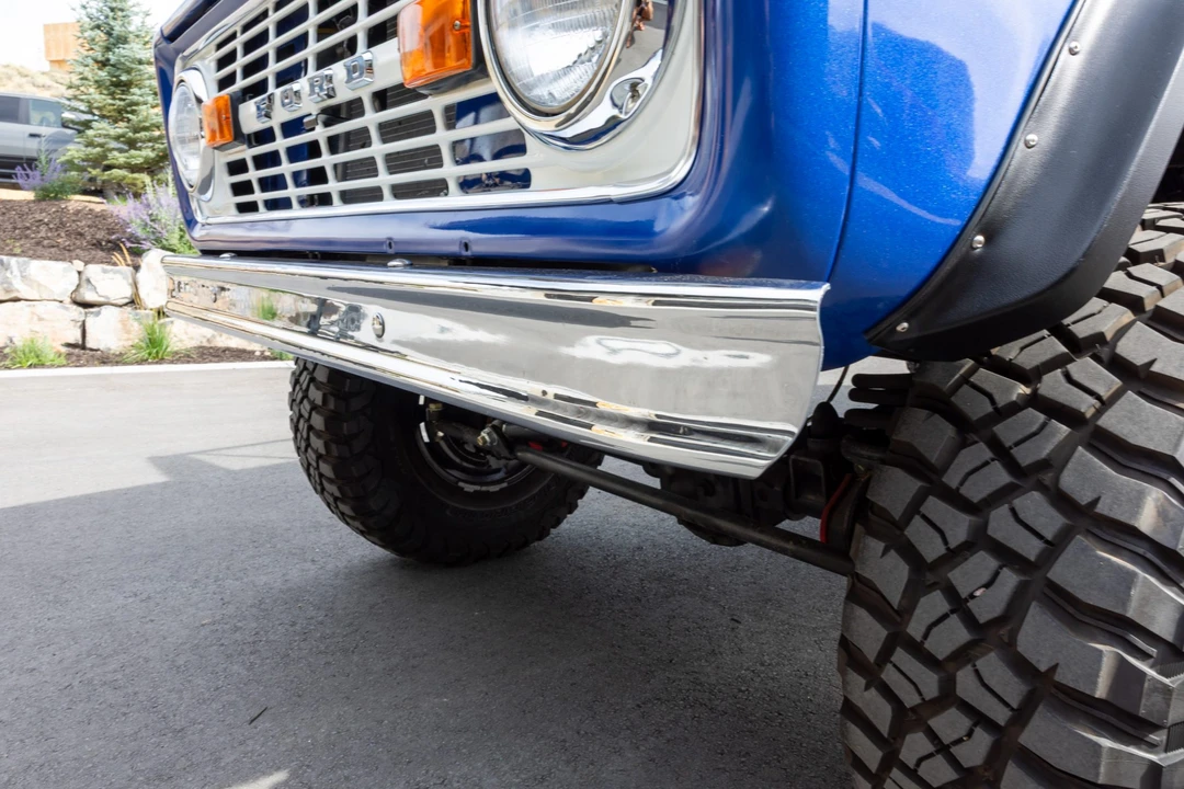 1969 Ford Bronco 1st Gen - Image 26 of 31