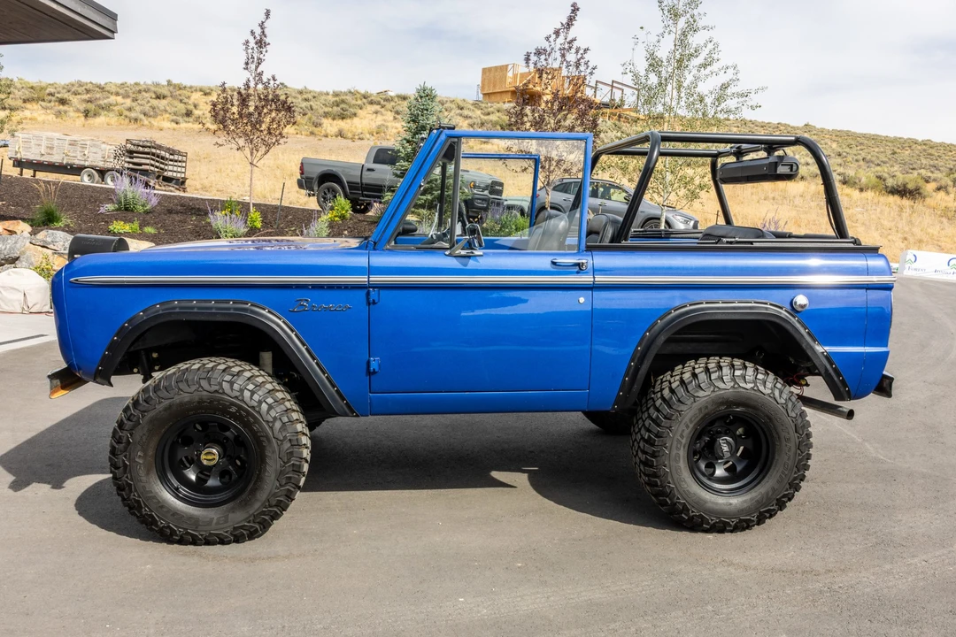 1969 Ford Bronco 1st Gen - Image 4 of 31