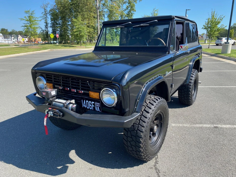 1969 Ford Bronco 1st Gen - Image 2 of 31