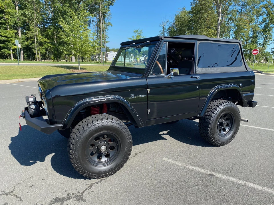 1969 Ford Bronco 1st Gen - Image 3 of 31