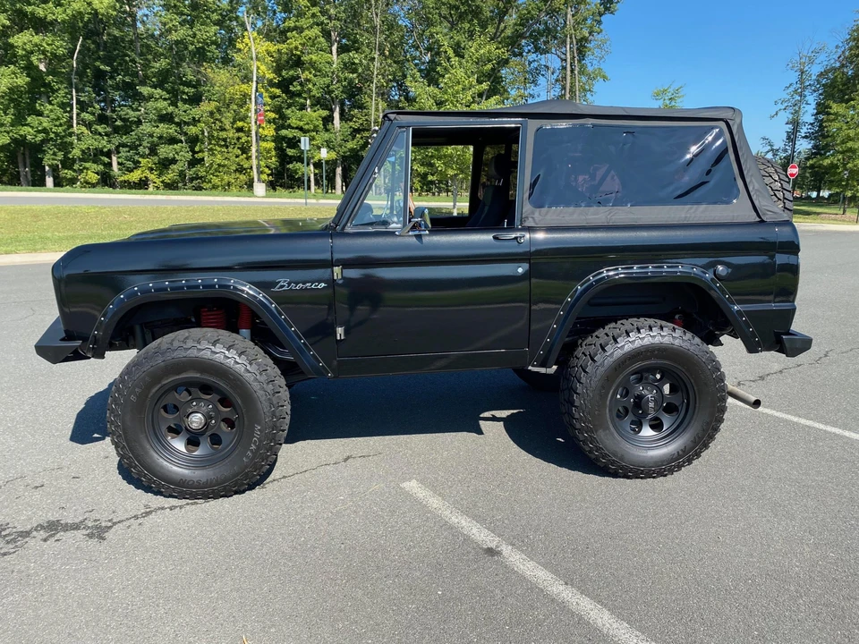 1969 Ford Bronco 1st Gen - Image 4 of 31