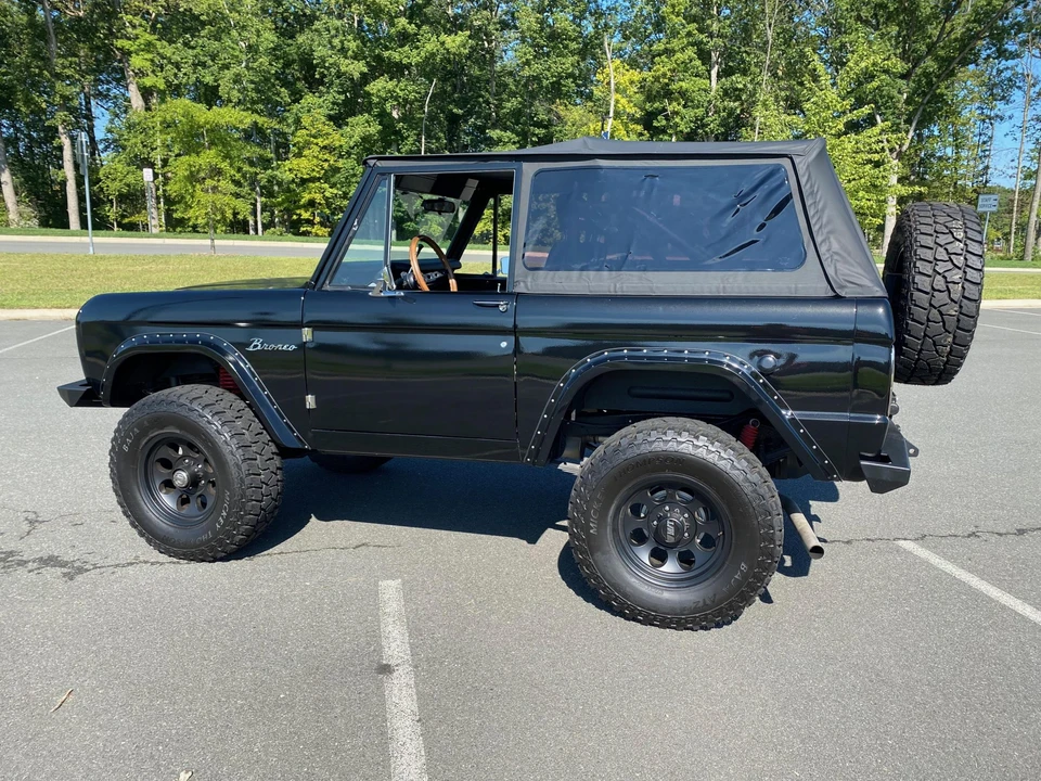 1969 Ford Bronco 1st Gen - Image 5 of 31