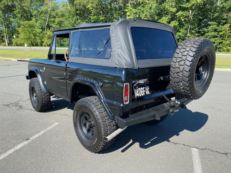 1969 Ford Bronco 1st Gen - Image 6 of 31