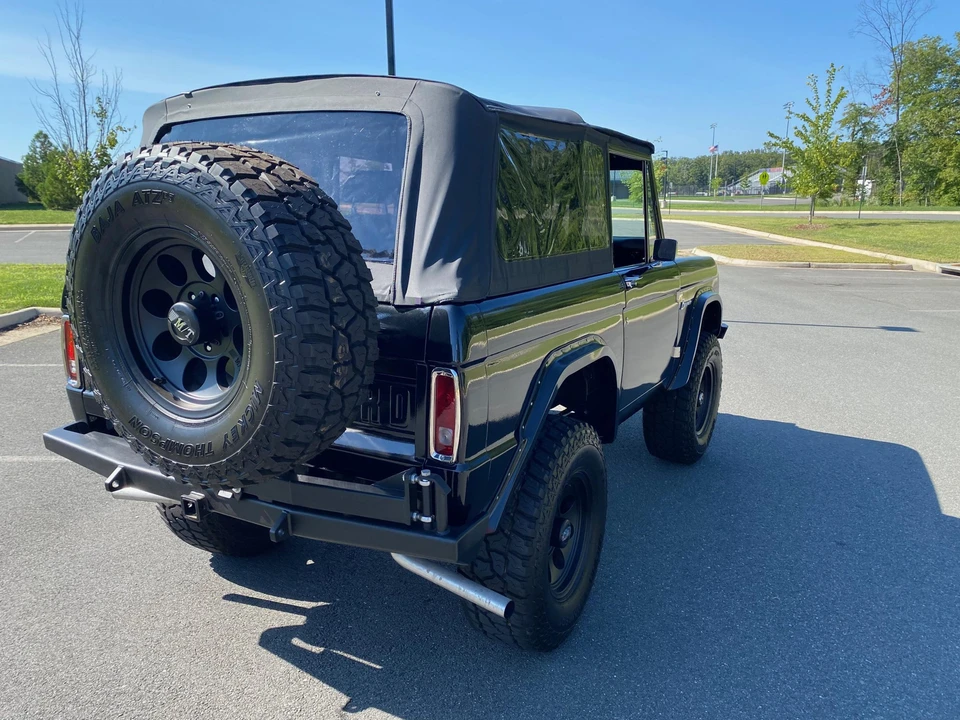 1969 Ford Bronco 1st Gen - Image 7 of 31
