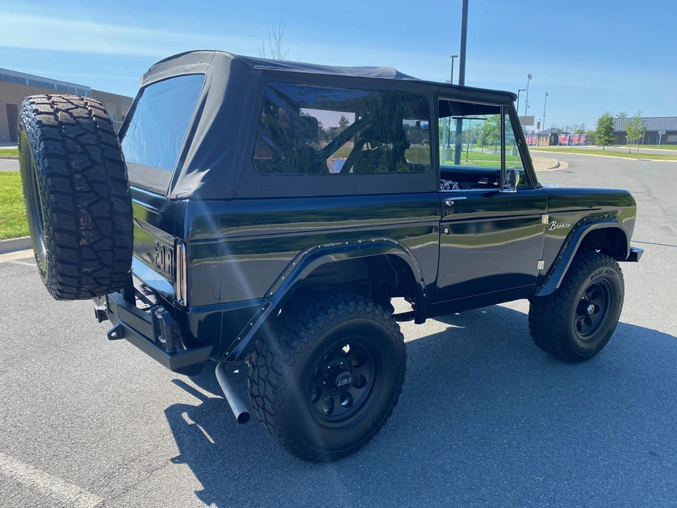 1969 Ford Bronco 1st Gen - Image 8 of 31