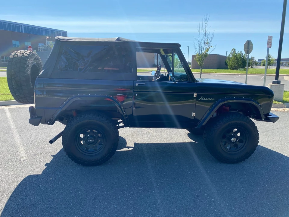 1969 Ford Bronco 1st Gen - Image 9 of 31