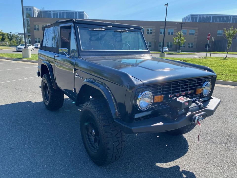 1969 Ford Bronco 1st Gen - Image 10 of 31