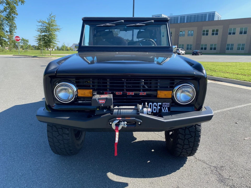 1969 Ford Bronco 1st Gen - Image 11 of 31