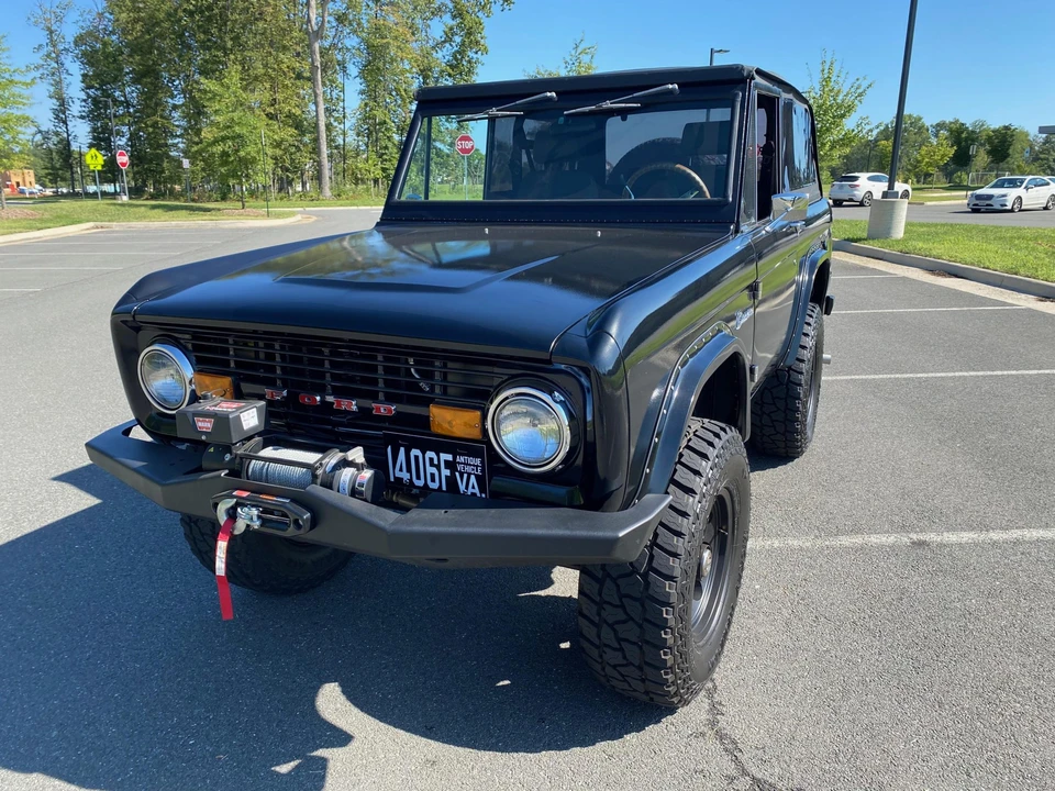 1969 Ford Bronco 1st Gen - Image 12 of 31
