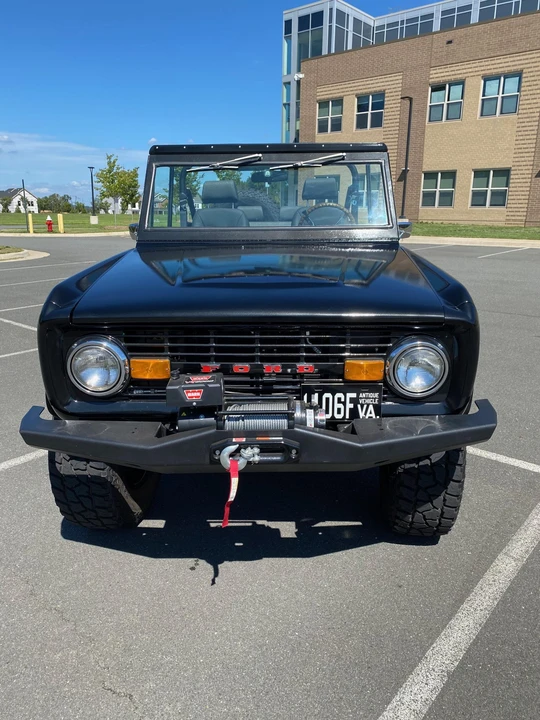 1969 Ford Bronco 1st Gen - Image 13 of 31