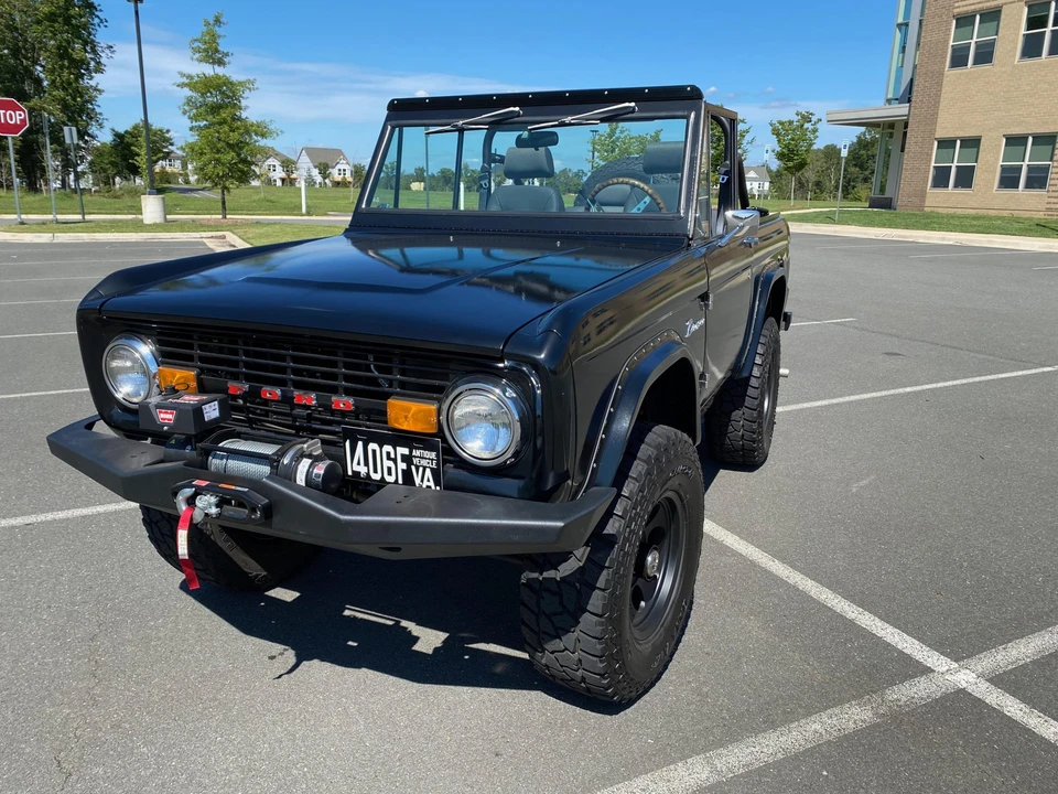 1969 Ford Bronco 1st Gen - Image 14 of 31