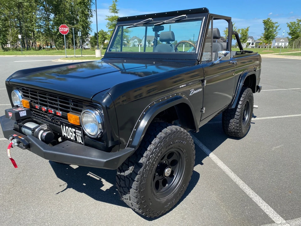 1969 Ford Bronco 1st Gen - Image 16 of 31
