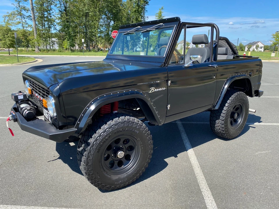 1969 Ford Bronco 1st Gen - Image 17 of 31