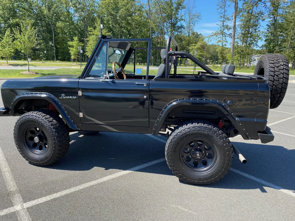 1969 Ford Bronco 1st Gen - Image 19 of 31