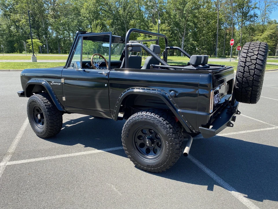 1969 Ford Bronco 1st Gen - Image 20 of 31