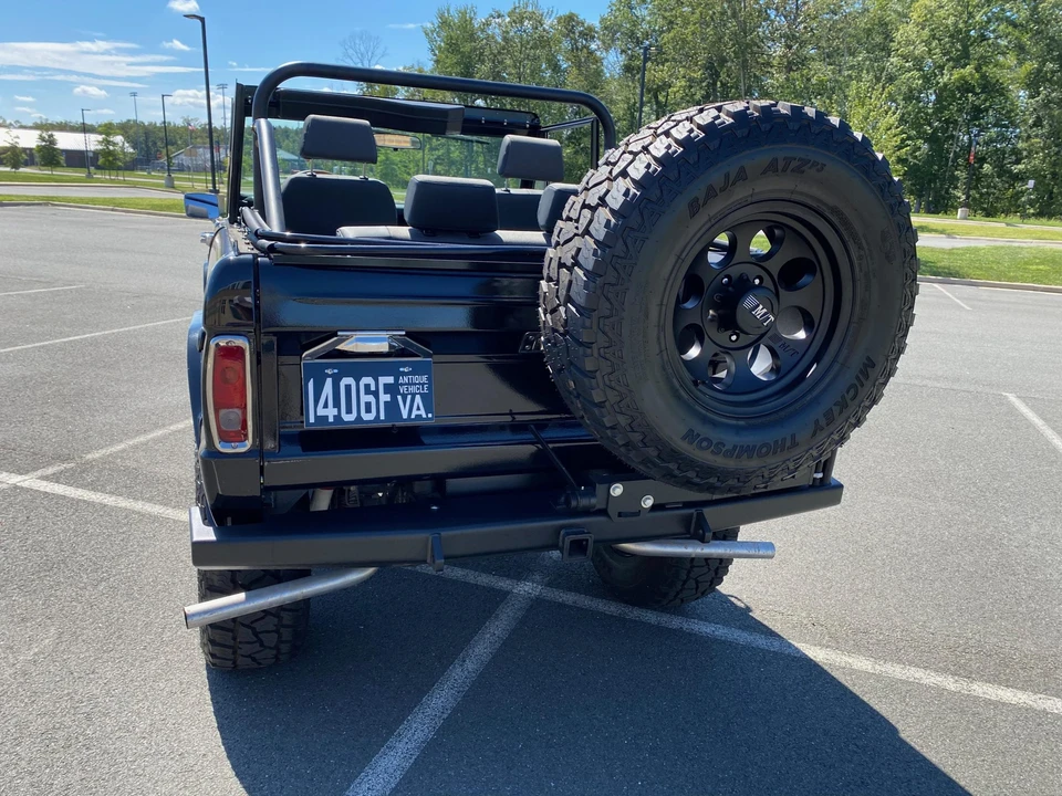 1969 Ford Bronco 1st Gen - Image 21 of 31