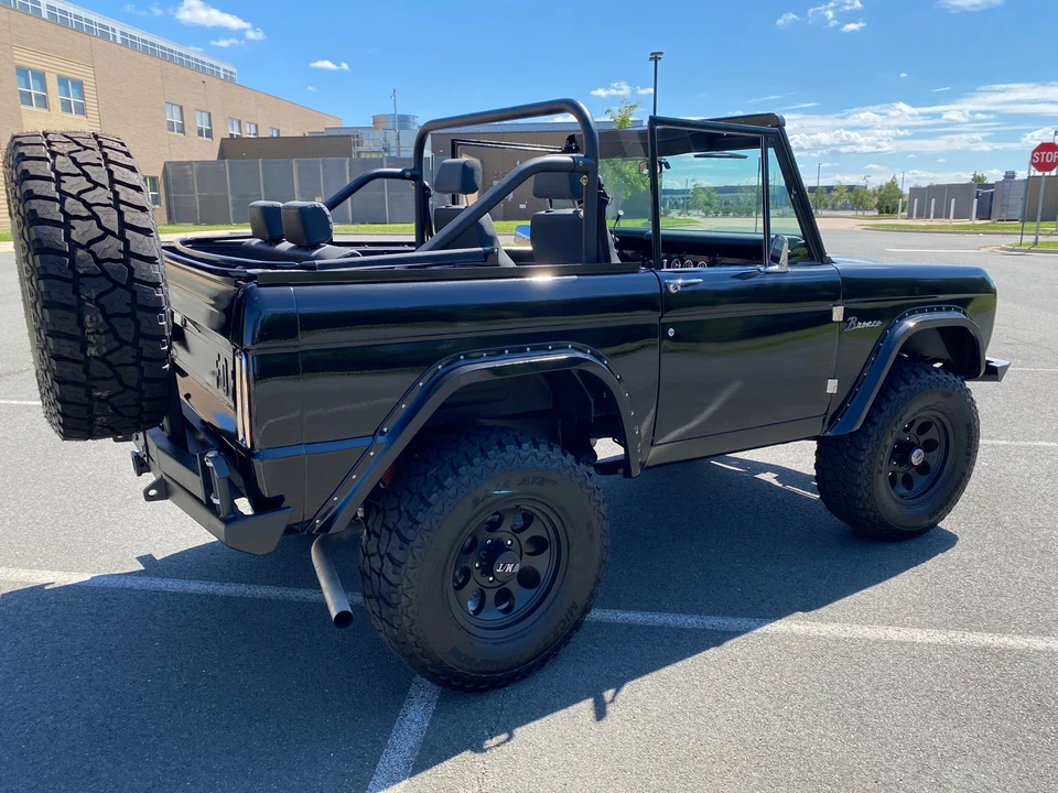 1969 Ford Bronco 1st Gen - Image 23 of 31