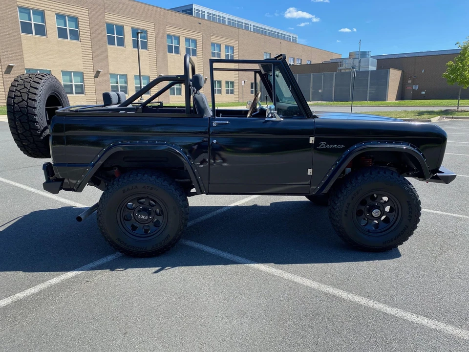 1969 Ford Bronco 1st Gen - Image 24 of 31