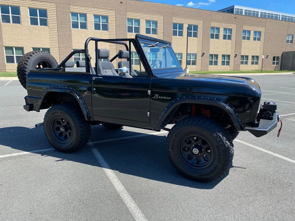 1969 Ford Bronco 1st Gen - Image 25 of 31