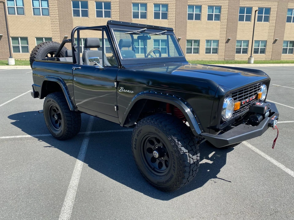 1969 Ford Bronco 1st Gen - Image 26 of 31