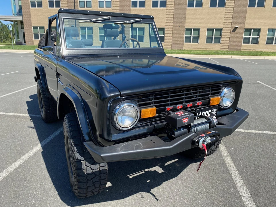 1969 Ford Bronco 1st Gen - Image 27 of 31