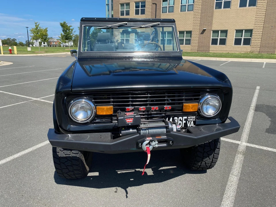 1969 Ford Bronco 1st Gen - Image 28 of 31