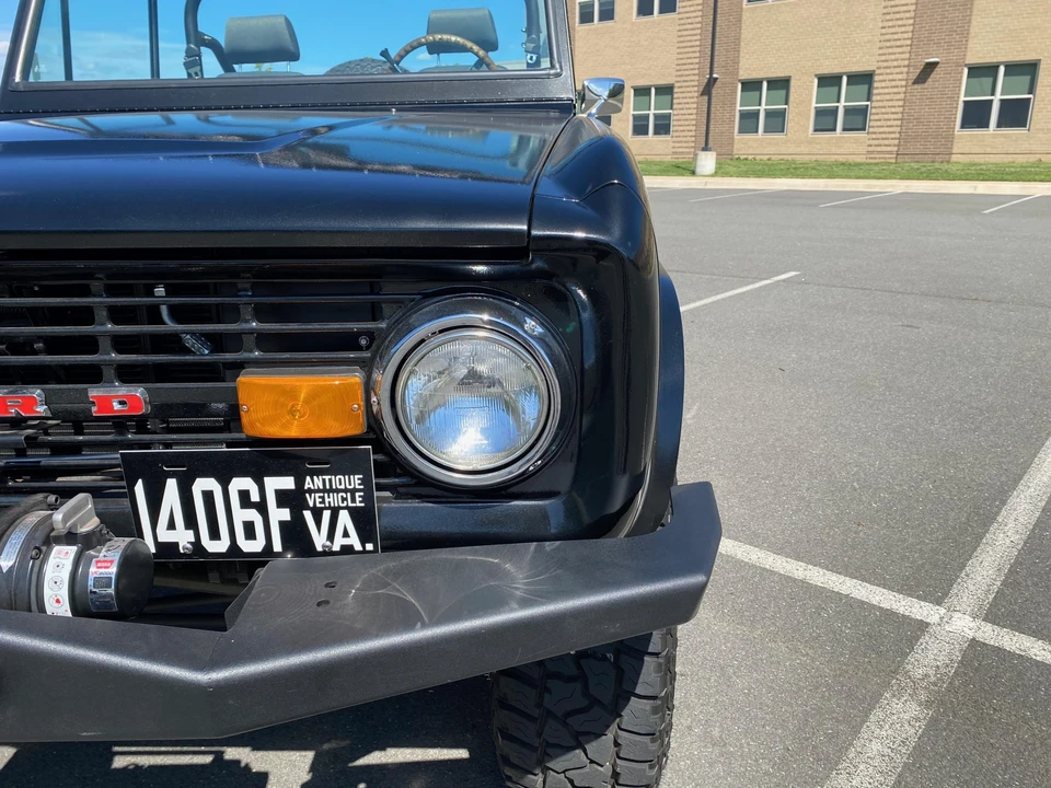 1969 Ford Bronco 1st Gen - Image 31 of 31