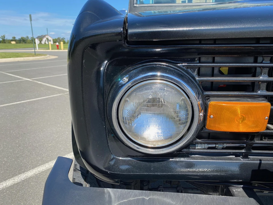 1969 Ford Bronco 1st Gen - Image 29 of 31