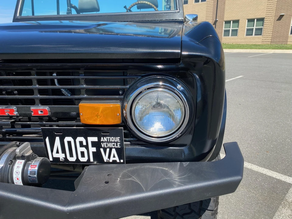 1969 Ford Bronco 1st Gen - Image 30 of 31