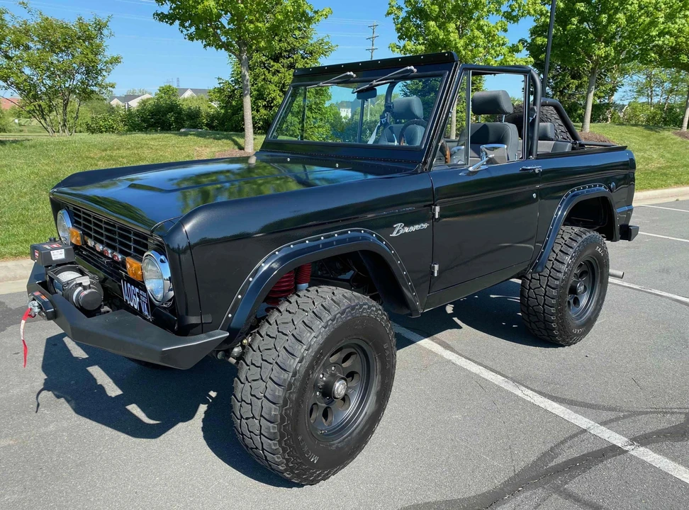 1969 Ford Bronco 1st Gen - Image 15 of 31