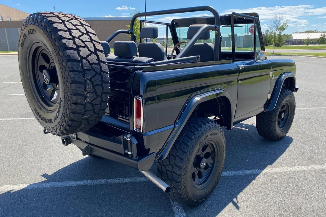 1969 Ford Bronco 1st Gen - Image 22 of 31