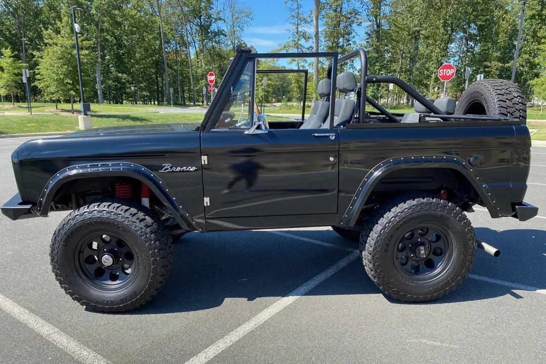 1969 Ford Bronco 1st Gen - Image 18 of 31