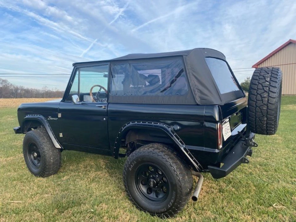 1969 Ford Bronco 1st Gen - Image 5 of 31