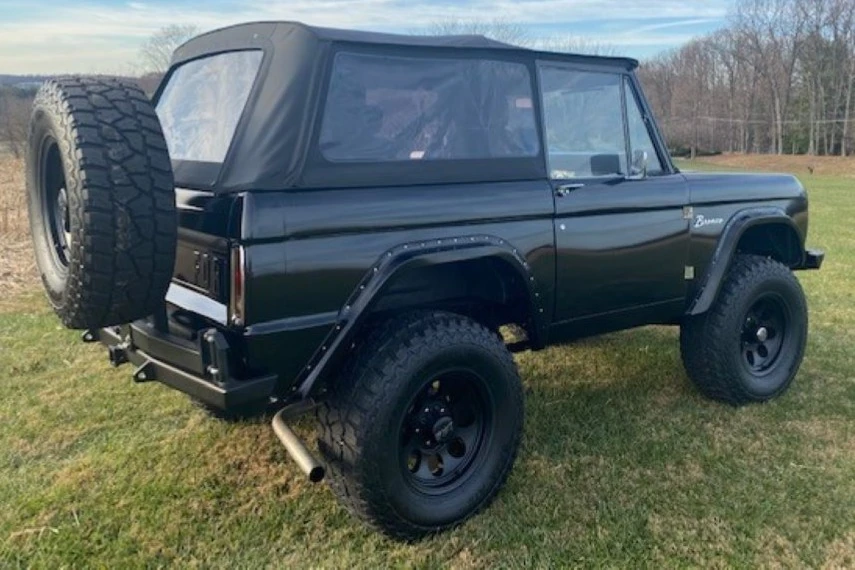 1969 Ford Bronco 1st Gen - Image 10 of 31