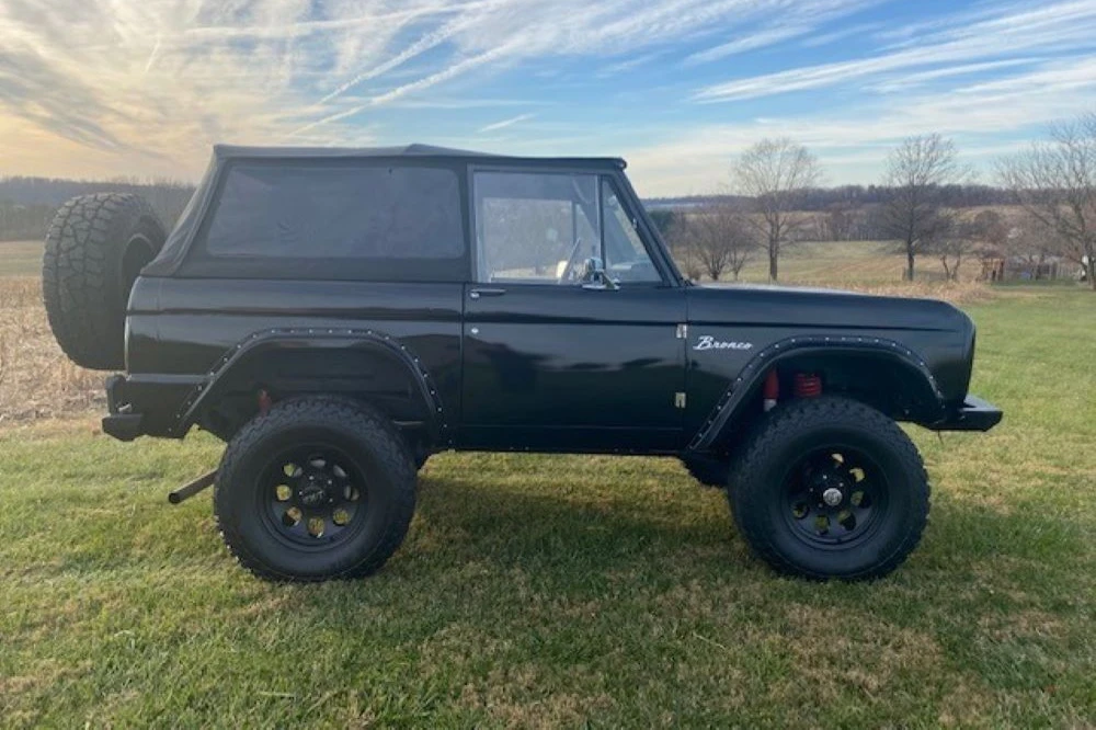 1969 Ford Bronco 1st Gen - Image 11 of 31