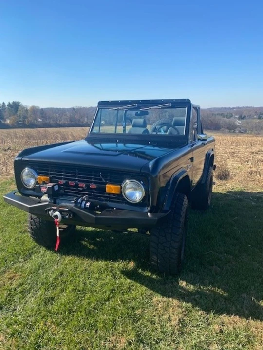 1969 Ford Bronco 1st Gen - Image 15 of 31