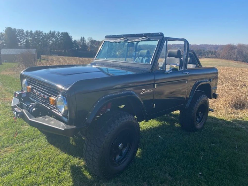 1969 Ford Bronco 1st Gen - Image 3 of 31